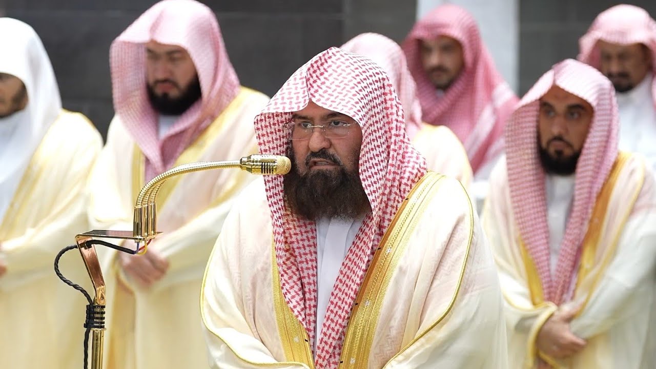 سورة الجمعة | الشيخ عبدالرحمن السديس | صلاة التهجد ليلة ٢٧ رمضان ١٤٤٧هـ