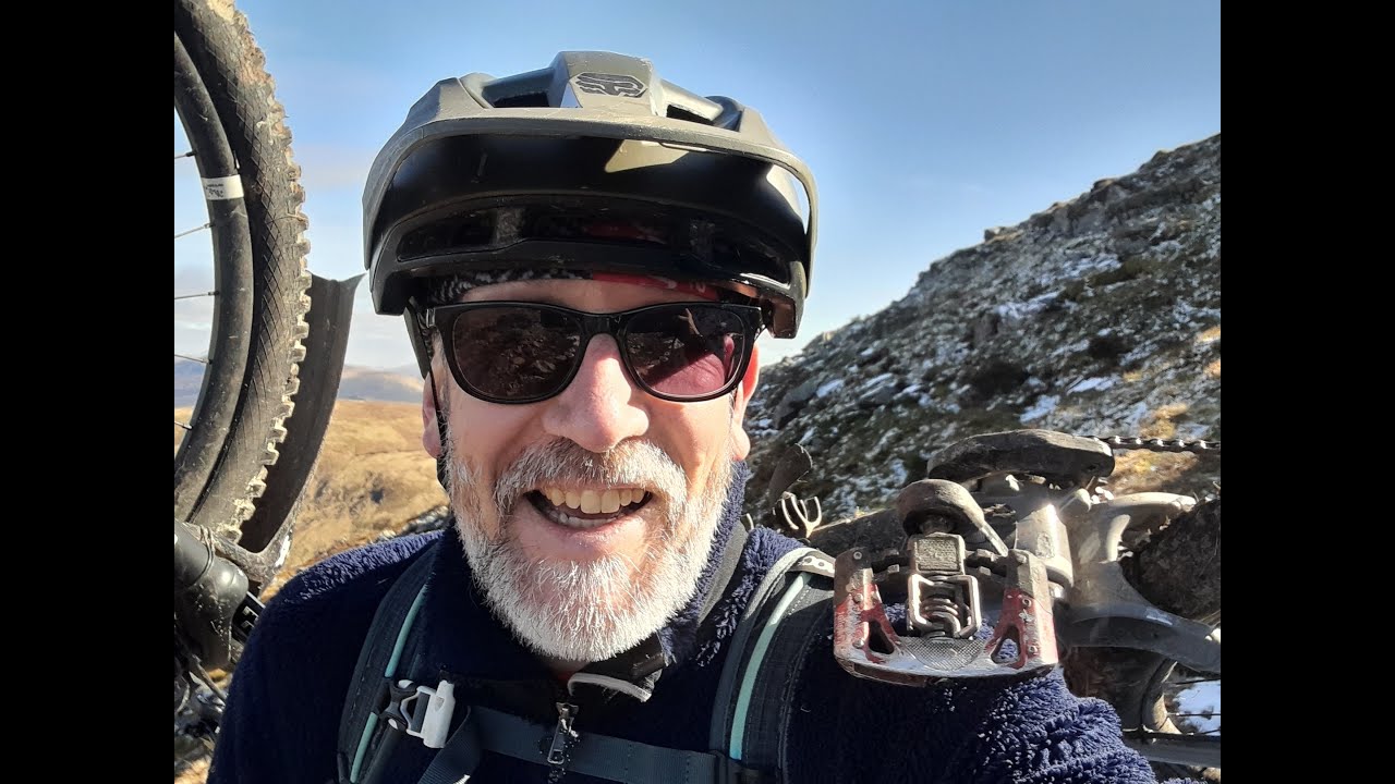Mountain Bike Scotland - Ben Vorlich - Spring Riding