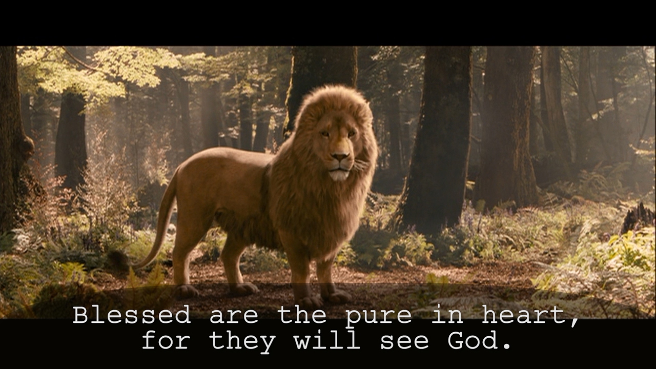 Bible Splice: The Beatitudes