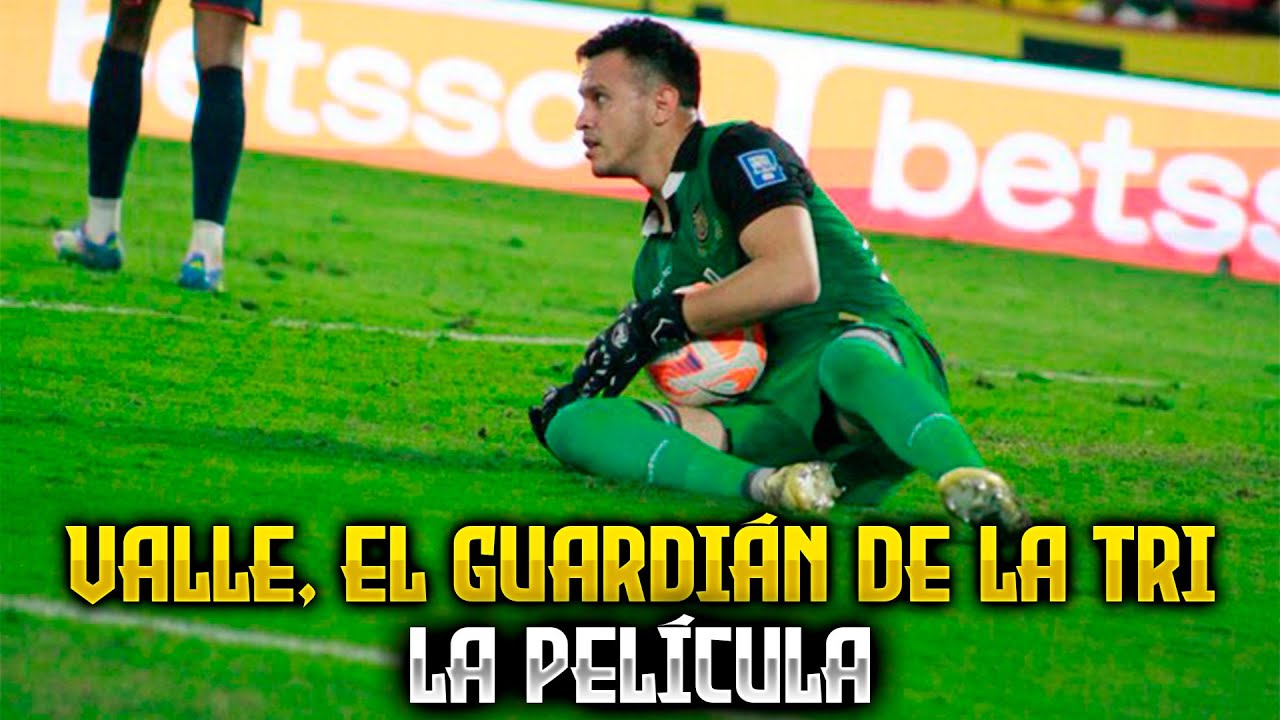 El Día que Valle TAPÓ TODO y Ecuador clasificó al Mundial ¡ÉPICO! 🇪🇨 LA PELICULA