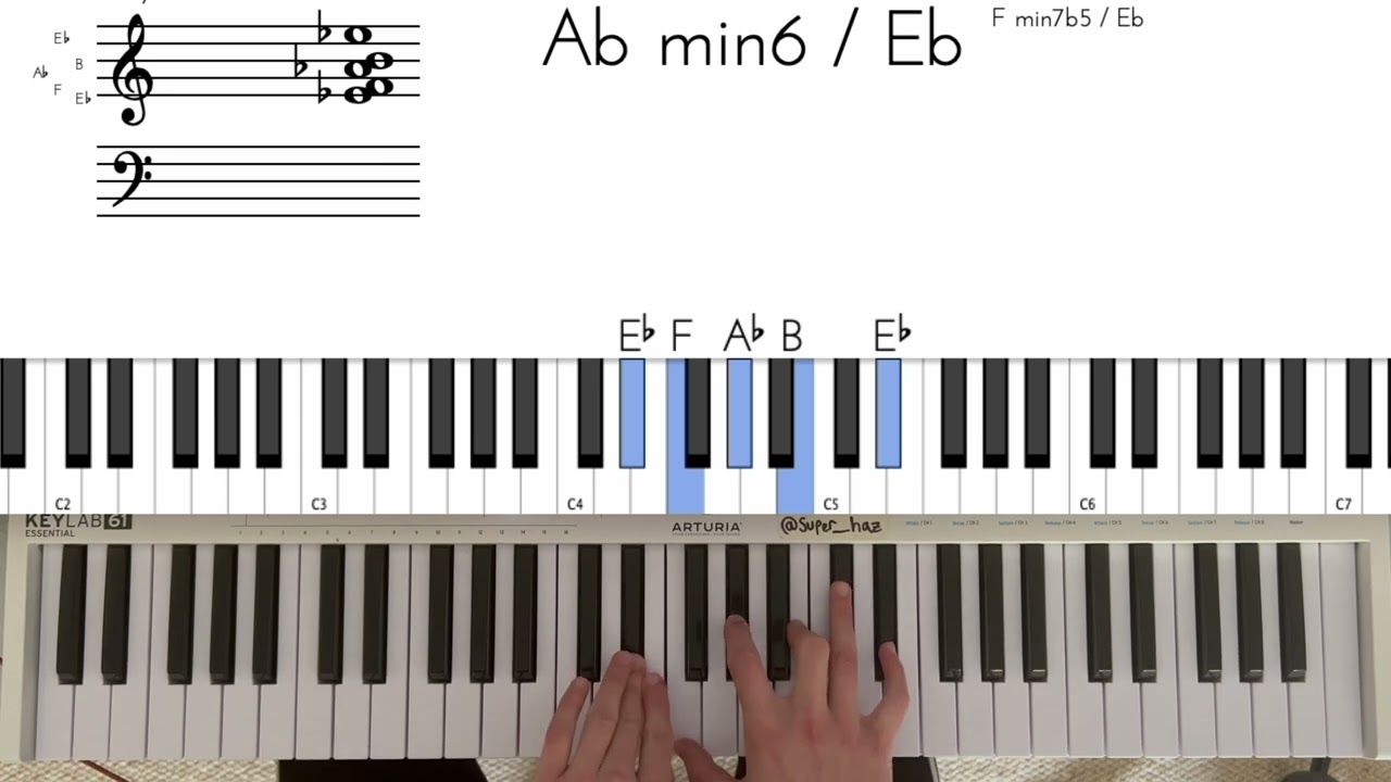 How to Play 'Breakfast at Tiffany's | Knucks | Full Tutorial