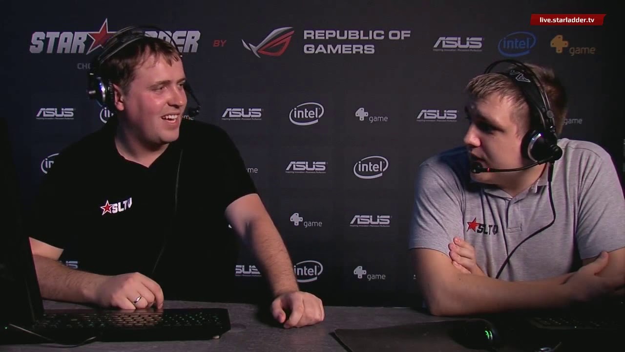 Na`Vi vs Alliance, SLTV LAN Finals, Grand Final, game 1
