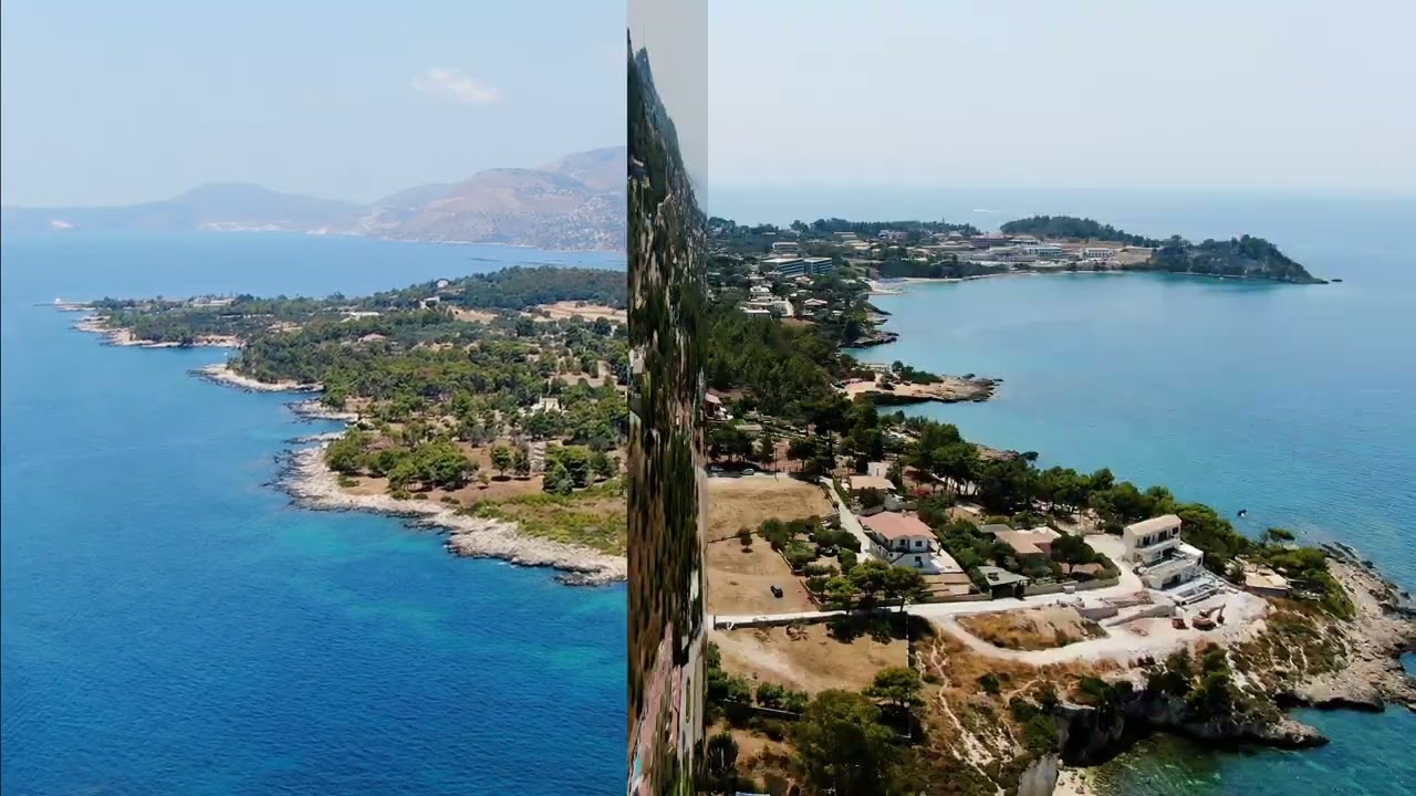 Video #59, Kefalonia in July #1, Argostoli & Kalamia