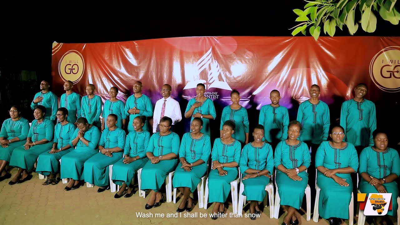 STAREHE SDA CHURCH CHOIR ,NAIROBI || EE MUNGU ||OFFICIAL VIDEO 4K || BY SAFARI AFRICA MEDIA