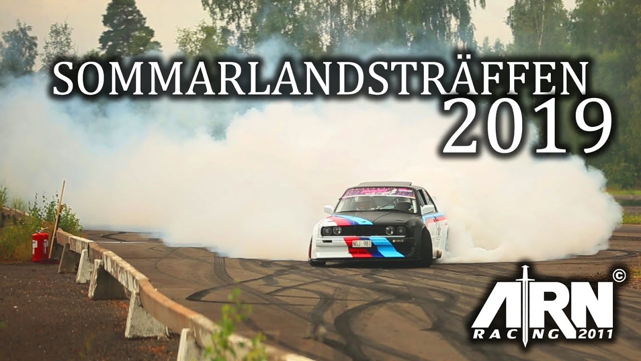 SOMMARLANDSTRÄFFEN by ARN - DRIFTSHOW