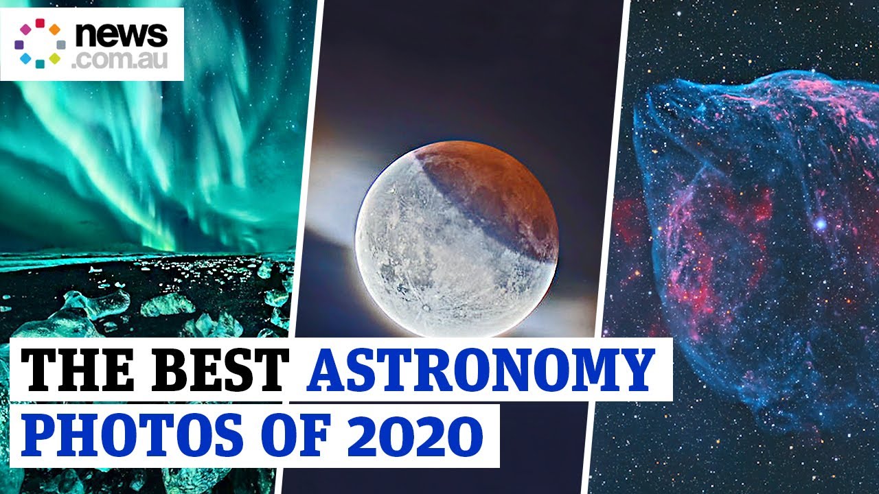 The best astronomy photos of 2020