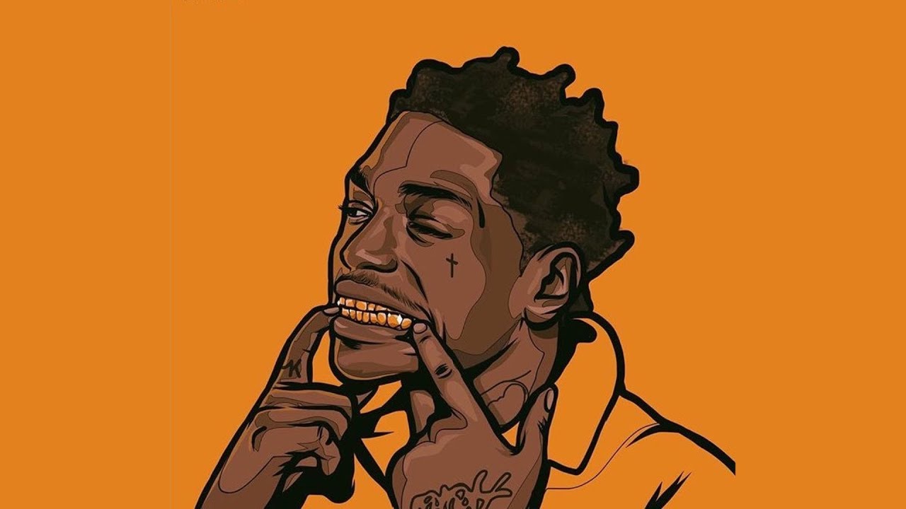 Kodak Black - No Flockin 2 (Bodak Orange) [Instrumental]