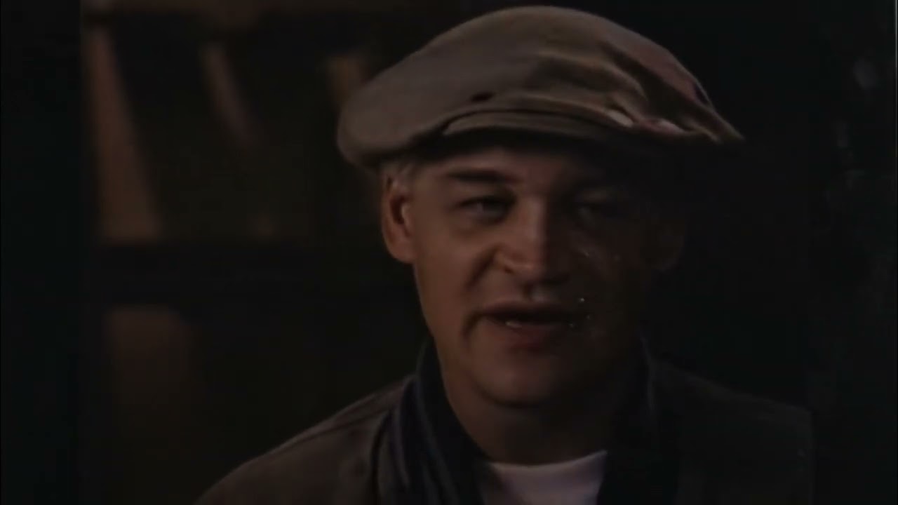 The Makeup of Dick Tracy: Doug Drexler and John Caglione (4K Upscale)
