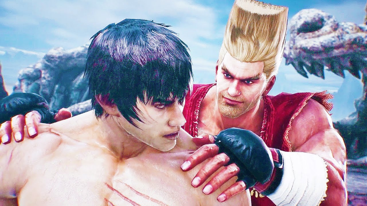 TEKKEN 7 All Character Rage Arts Super Moves