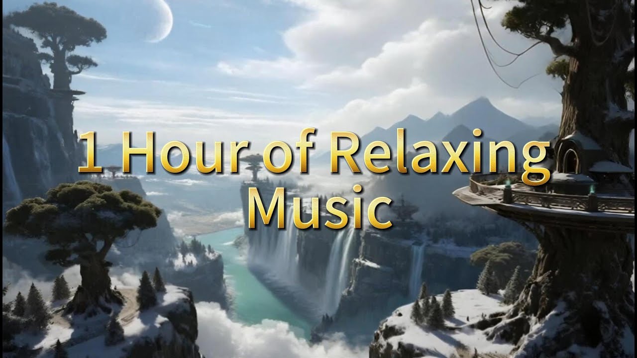 Cosmic Dreamscape &ndash; 1 Hour of Relaxing Music