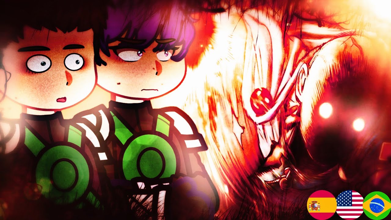 🇺🇸/🇪🇸/🇧🇷 Kaiju No.8 React to Saitama (+ Saitama Vs Kafka) – Gacha React