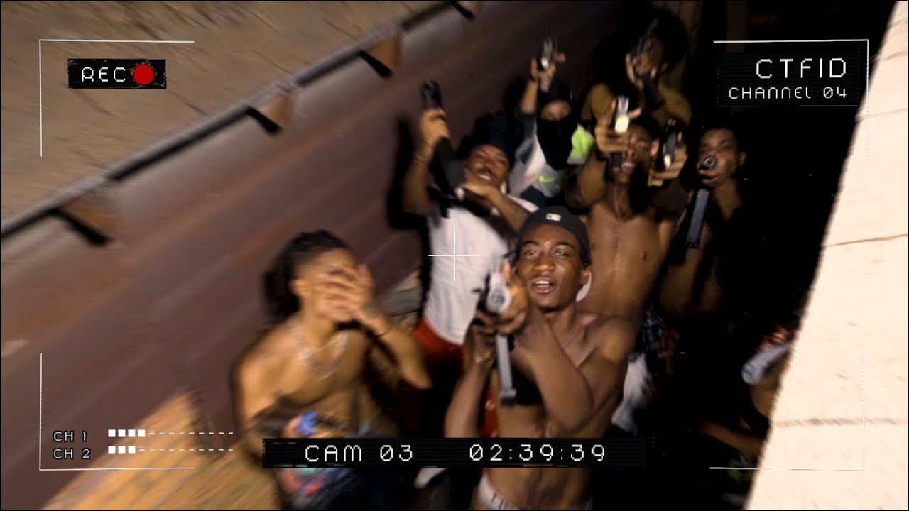 Tk Mike x YFM Reaper- Reaper Anthem (Dir By @dondadavisuals_)