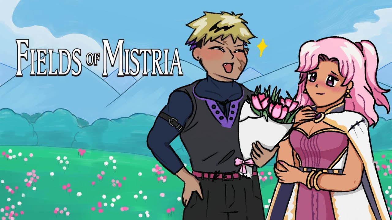 Shouldn't have said anything now I'm streaming【FIELDS OF MISTRIA】