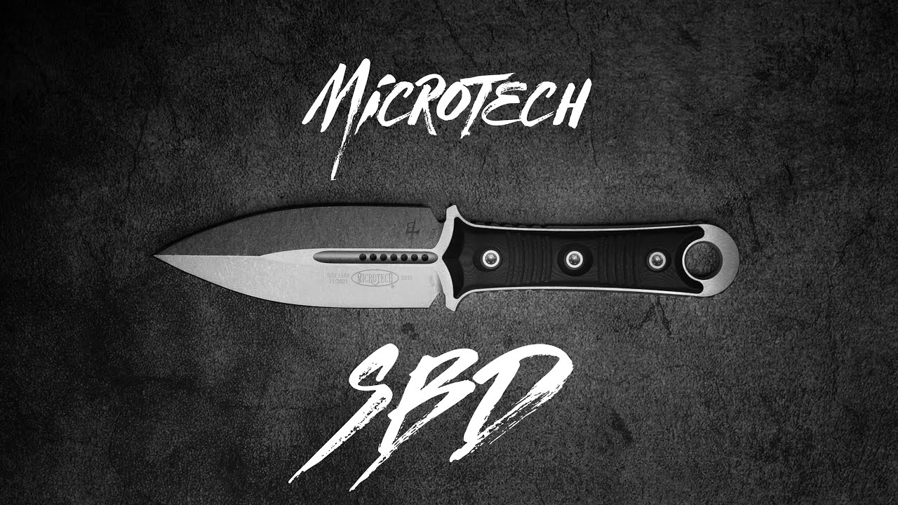 Microtech SBD Review