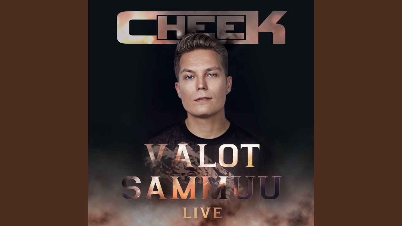 Enkelit (Valot sammuu - Live)