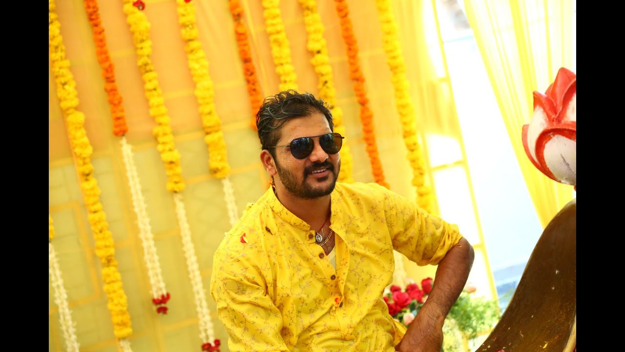 Haldi Ceremony | Bobby Groom Ceremony | Dream Destination Studios |