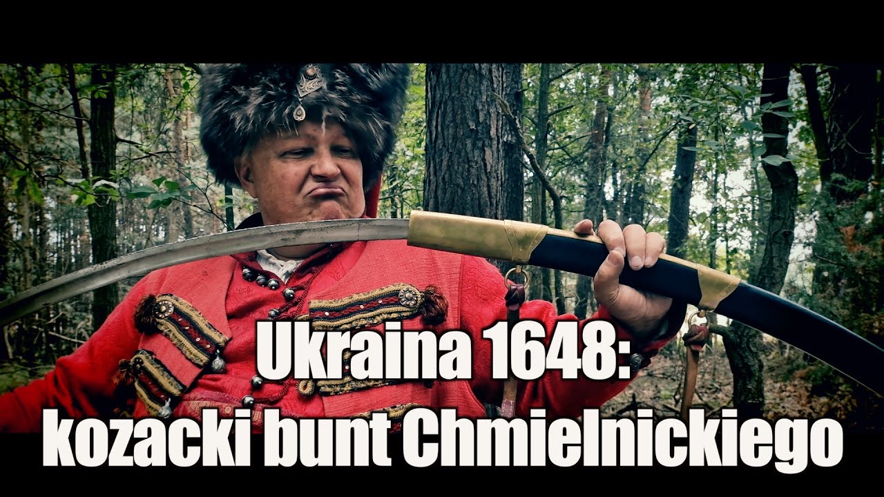 Komudowa Kompania: Ukraina, rok 1648. Dlaczego przegraliśmy z kozakami?