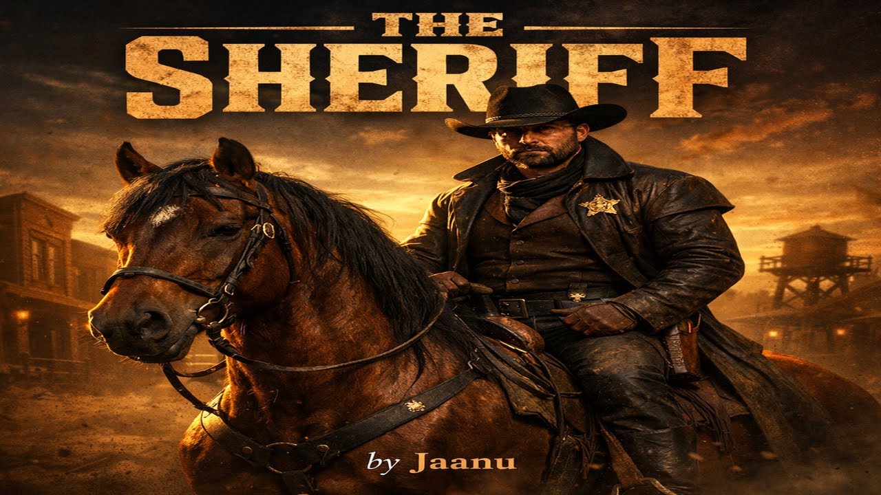 Afro type beat | The Sheriff | reggaeton | moombathon | by Jaanu