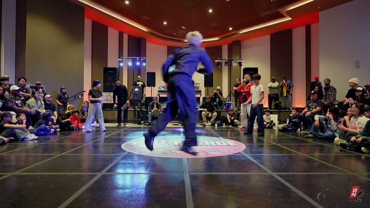 Prelims 1 V 1 Youth - Full Force 31st Anniversary - BNC2