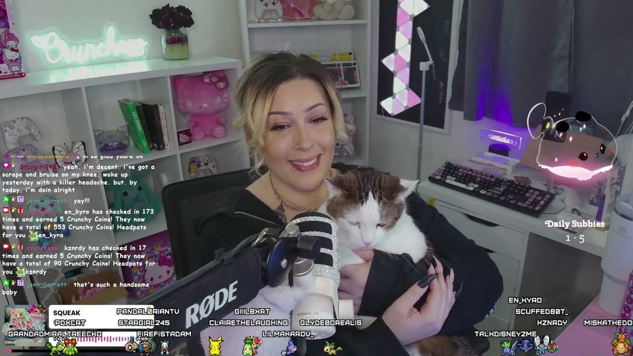 ≽^•⩊•^≼ POKOPIA DAY STREAM!!!! | Exploring the game   Online play with viewers    !discord