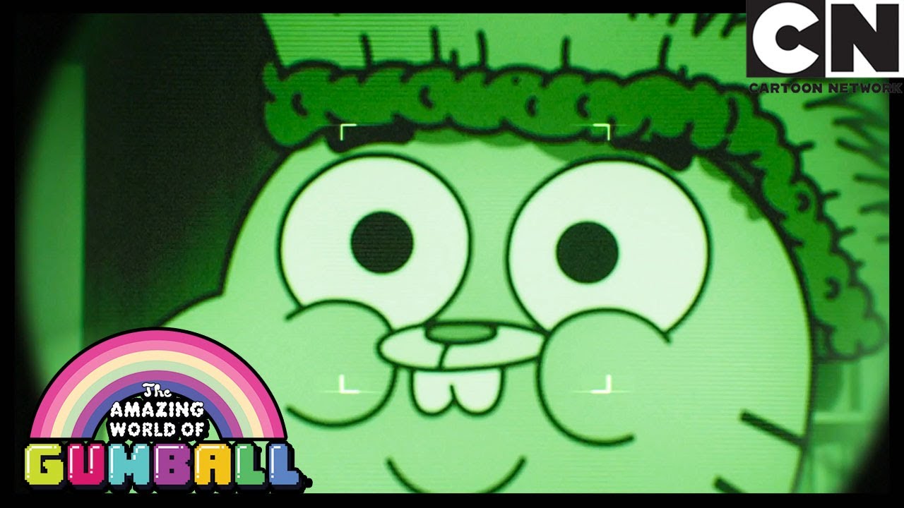Eskisi | Gumball Türkçe | Çizgi film | Cartoon Network Türkiye