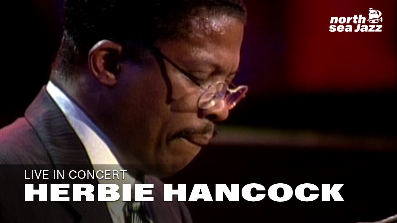 Herbie Hancock Trio - Live at the North Sea Jazz Festival 1994