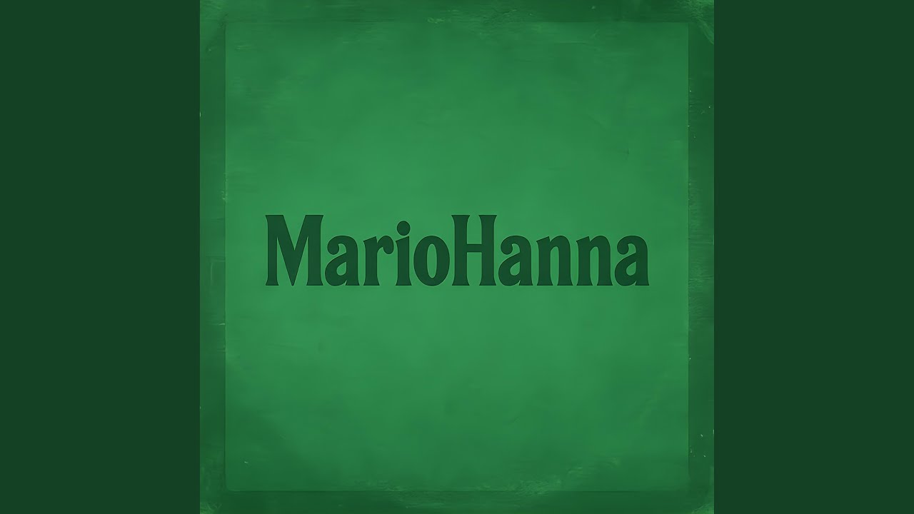 MarioHanna