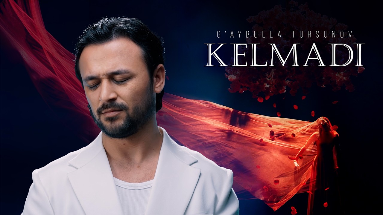 G‘aybulla Tursunov - Kelmadi (Official Music Video)