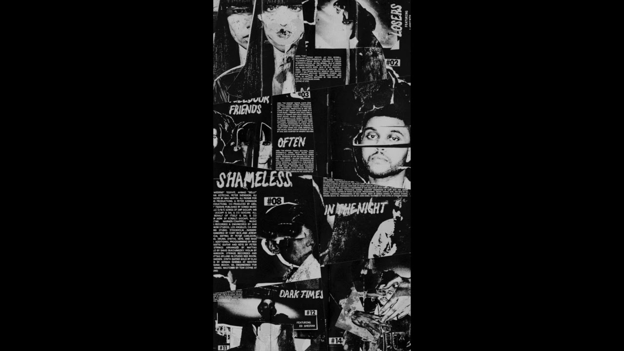 [FREE] The Weeknd Trilogy Type Beat | 