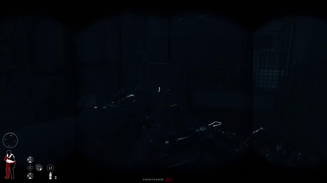 Ready Or Not (German)