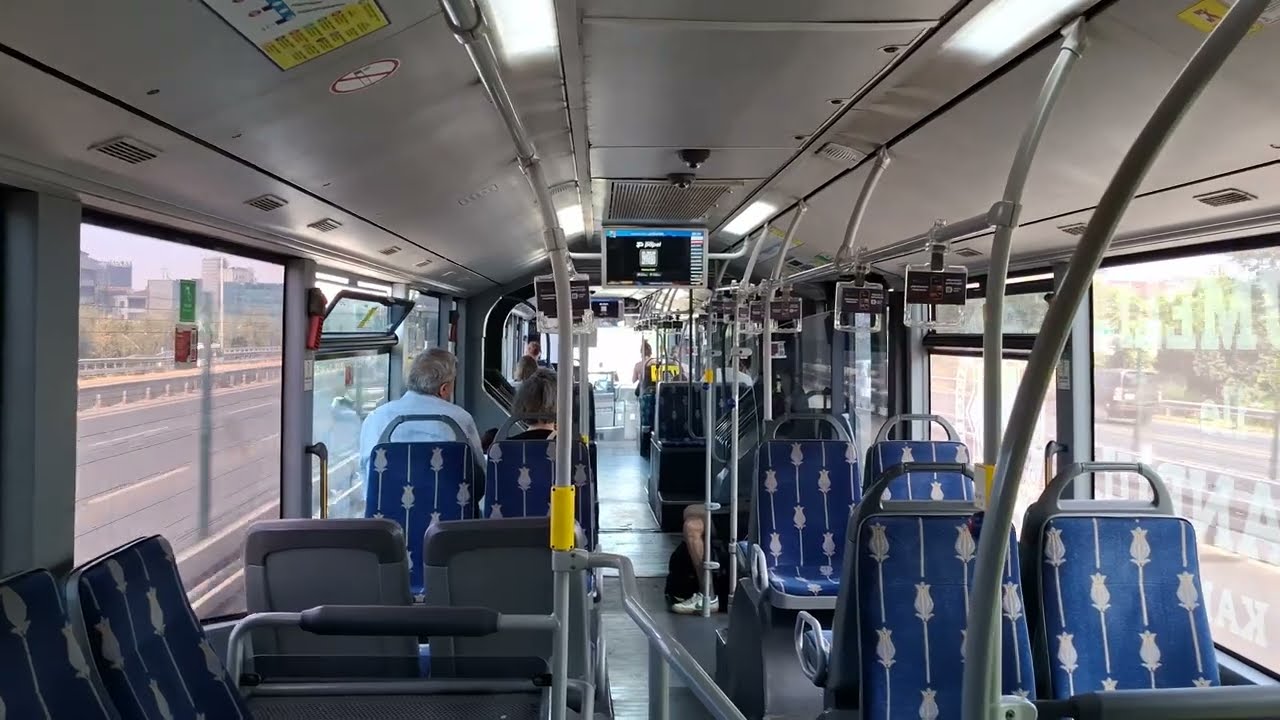 [34BZ] Mercedes-Benz CapaCity | İETT》M3111