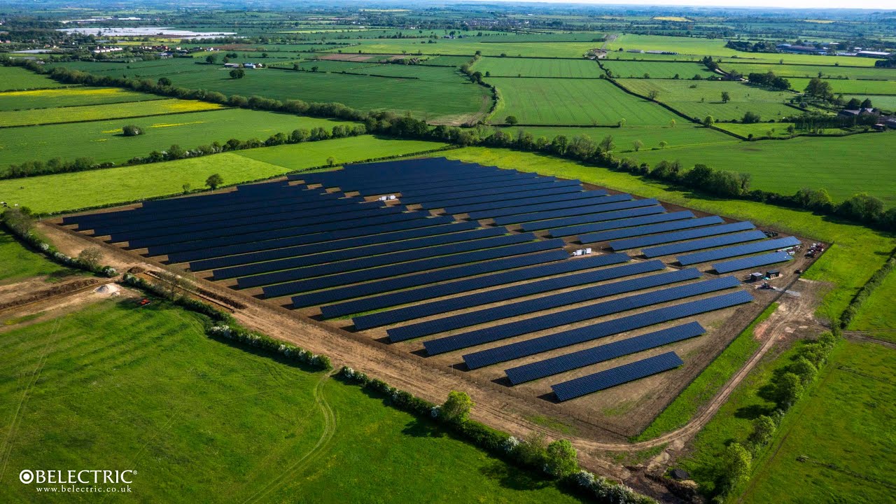BELECTRIC UK - Willersey Solar Farm Community Open Day