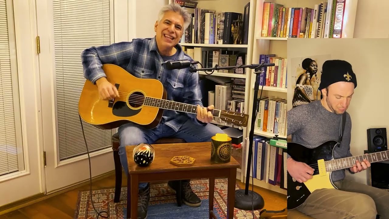 Dry January (Gregg Cagno) - Tiny Desk Contest 2026