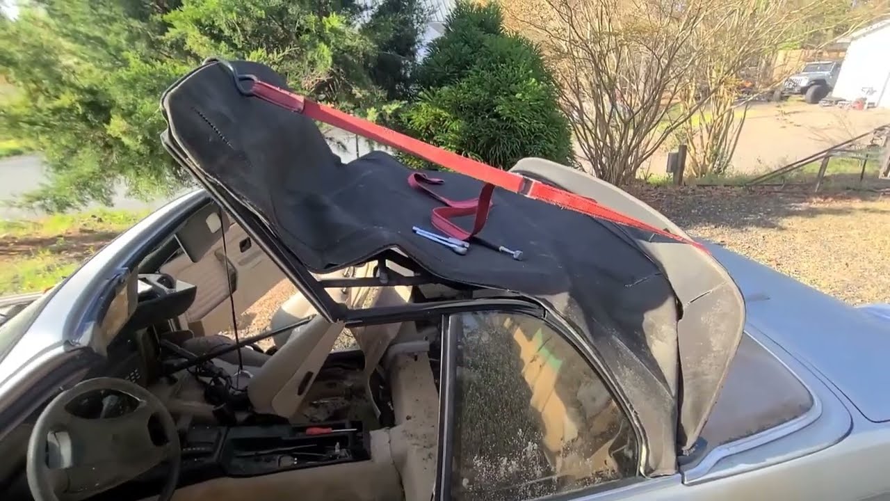 E30 Manual Top Parts (What you need to convert)
