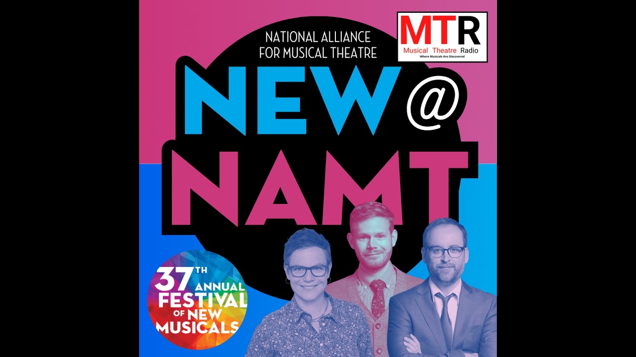 S4E1 Festival Preview: FINN Featuring NAMT Festival Writers CHRIS NEE, CHRISTOPHER DIMOND & MICHA...