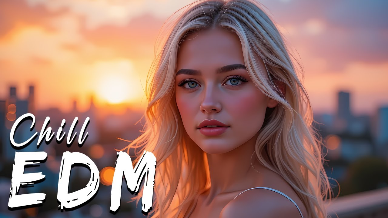 Peaceful EDM 🎧 Chill & Calm Music Experience