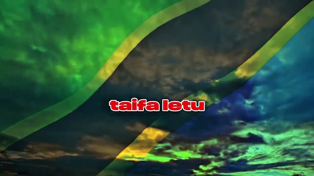 Praise Voice Choir _ Tunaomba official lyrics video (new Tanzanian song)
