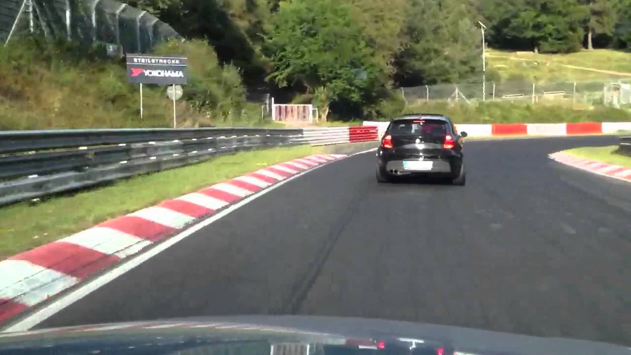 BMW 325d vs BMW 120d chipped