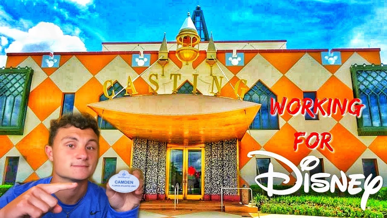 The Truth about being a Disney Cast Member | DCP Advice | Funny Stories/Memories