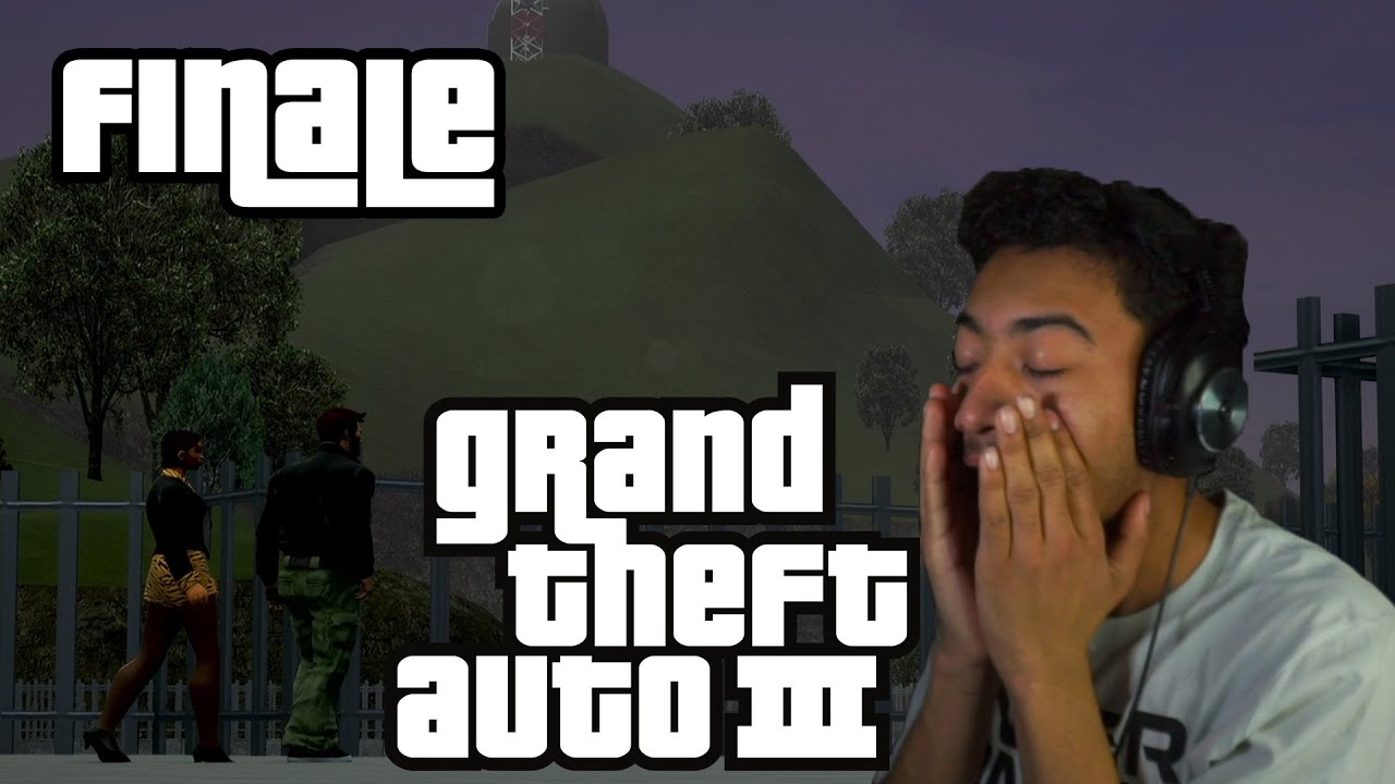 Time for Revenge | Grand Theft Auto III - Finale