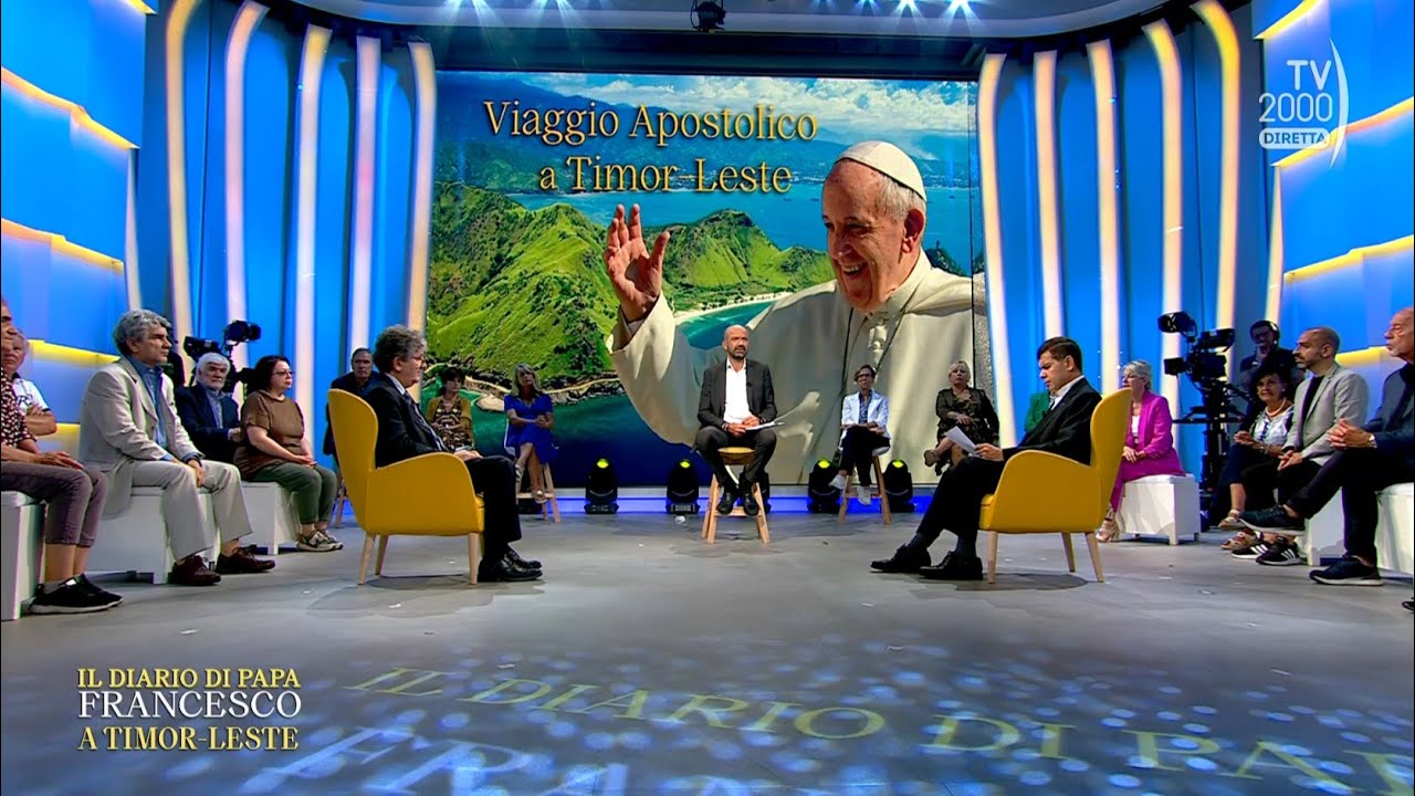 Speciale 45esimo viaggio apostolico. Timor-Leste, 10 settembre 2024
