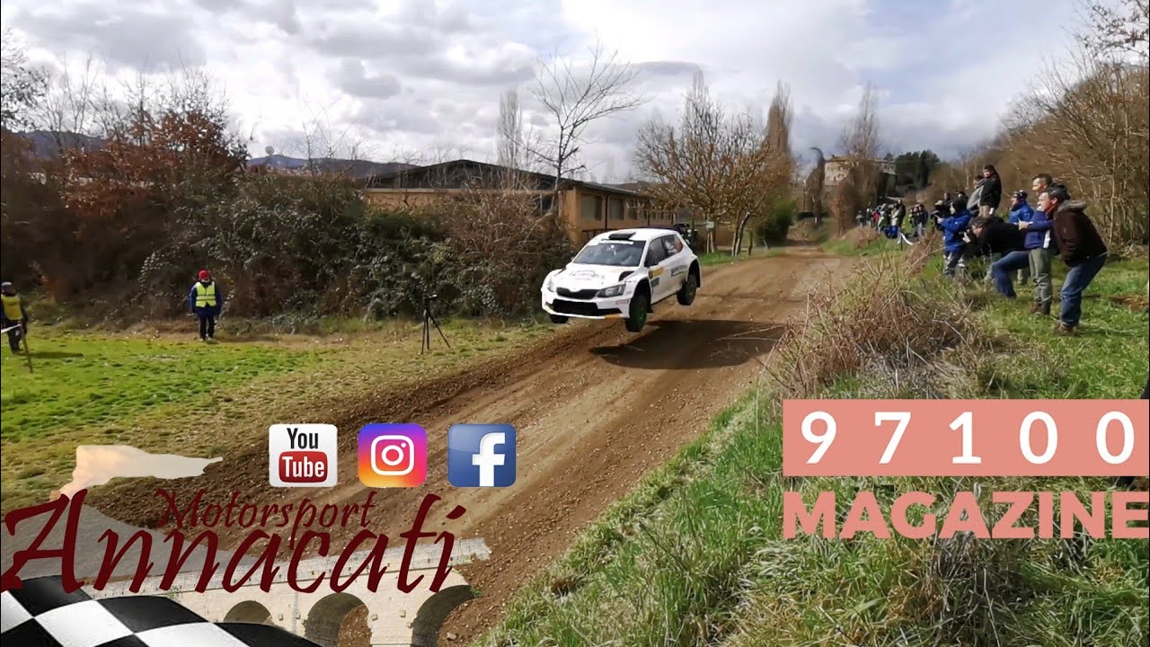 3-2-1...si vola! 2&deg; Rally Valle del Tevere 2022 - Jump & Pure Sound!