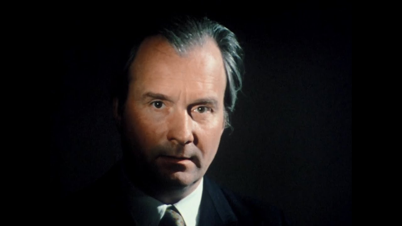 Michel Bouquet lit du Malraux (1972)