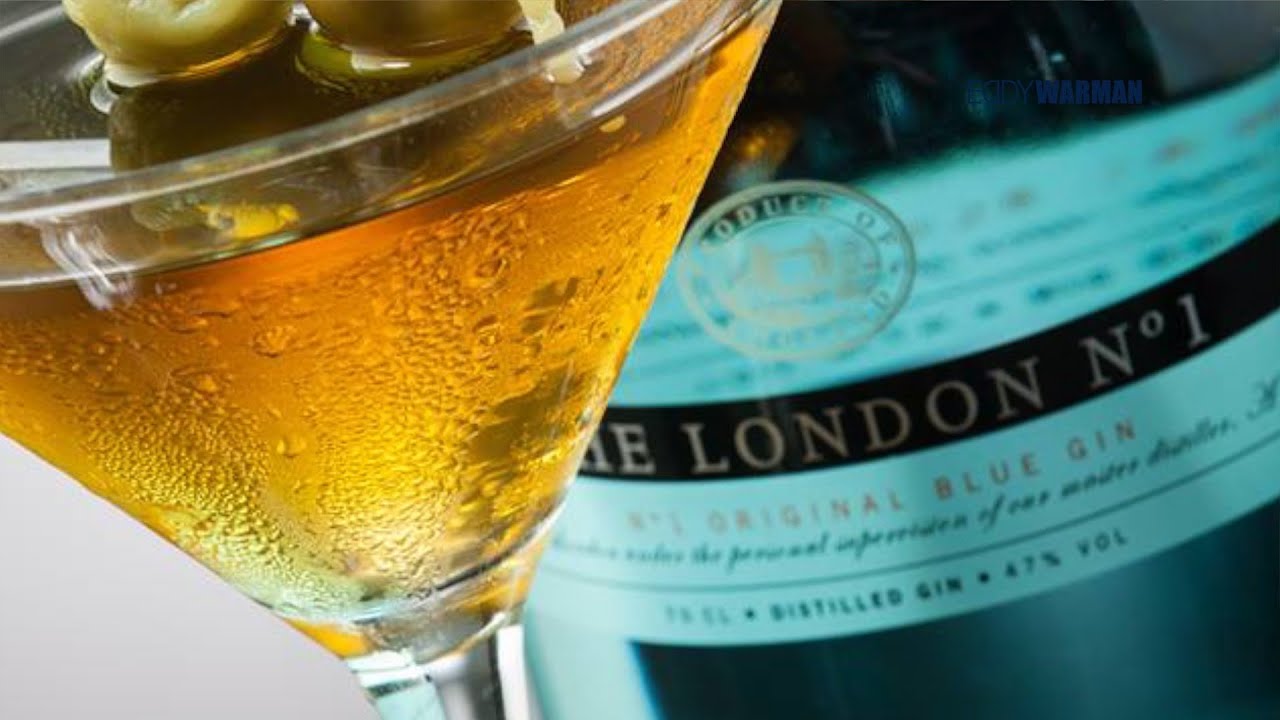 Ahora se me esta dando la #Ginebra y probé  The London No. 1​