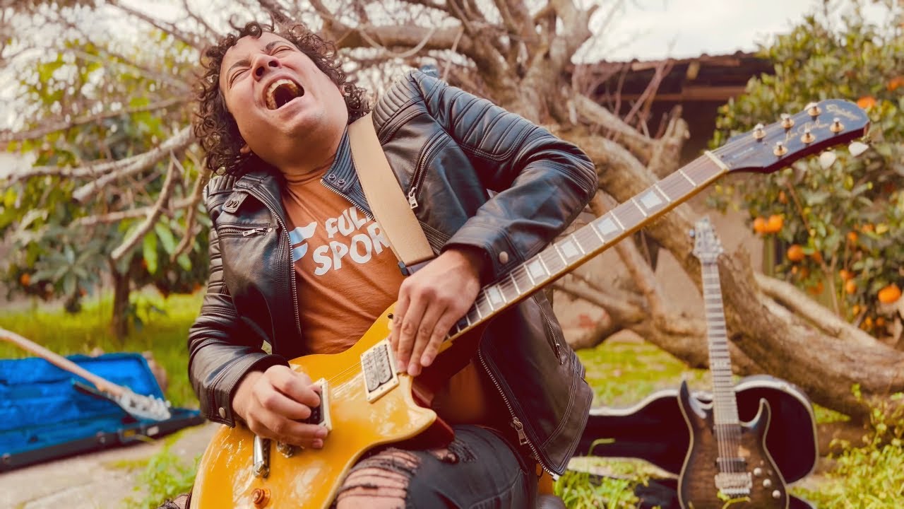 Slash - Anastasia - Cover by Damian Salazar