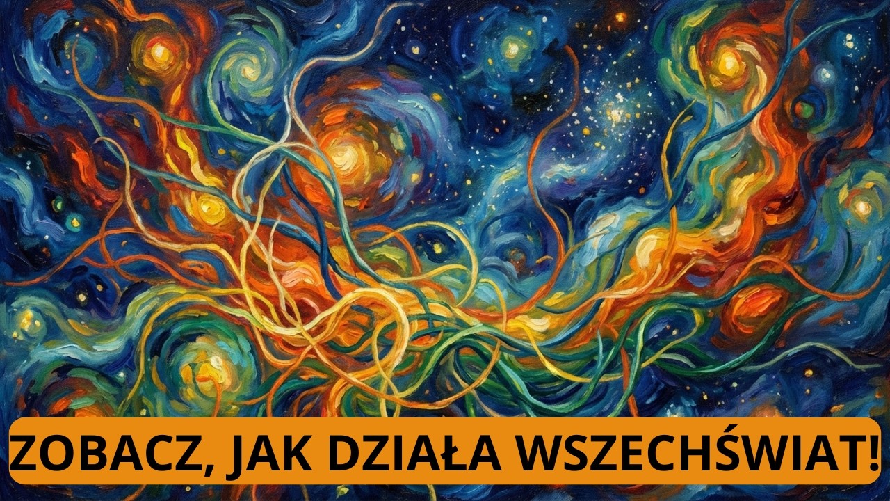 Teoria strun: najpiękniejsza teoria, kt&oacute;rej nikt nie rozumie
