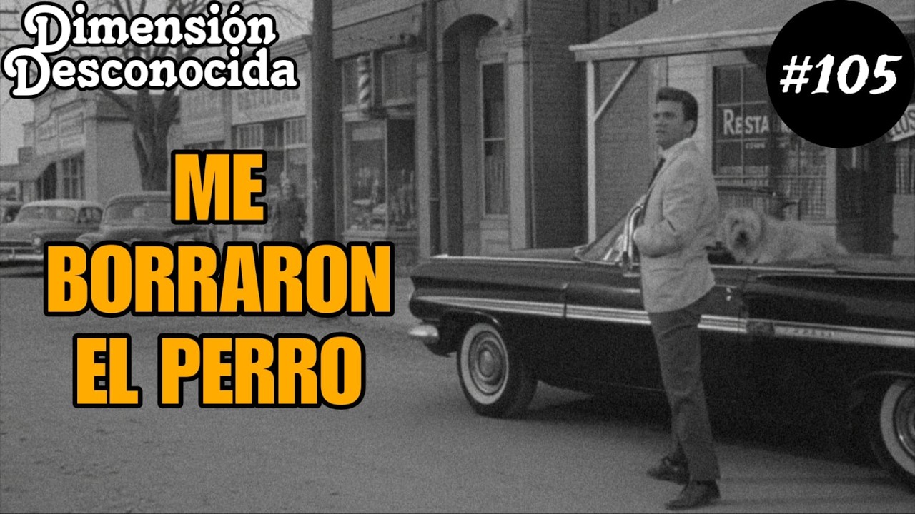 El valle de las sombras | RESUMEN Dimensión Desconocida #105