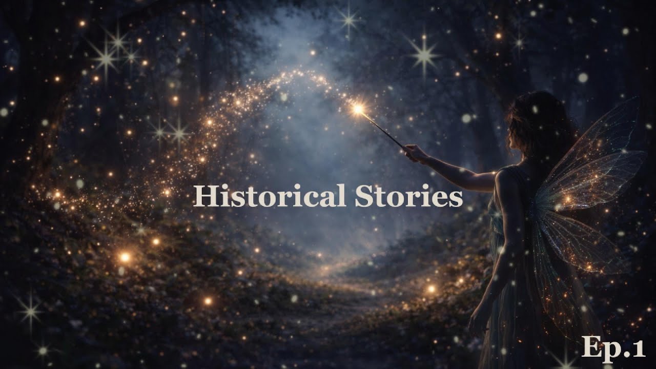 Peaceful History Stories | Relaxing History Stories for Sleep