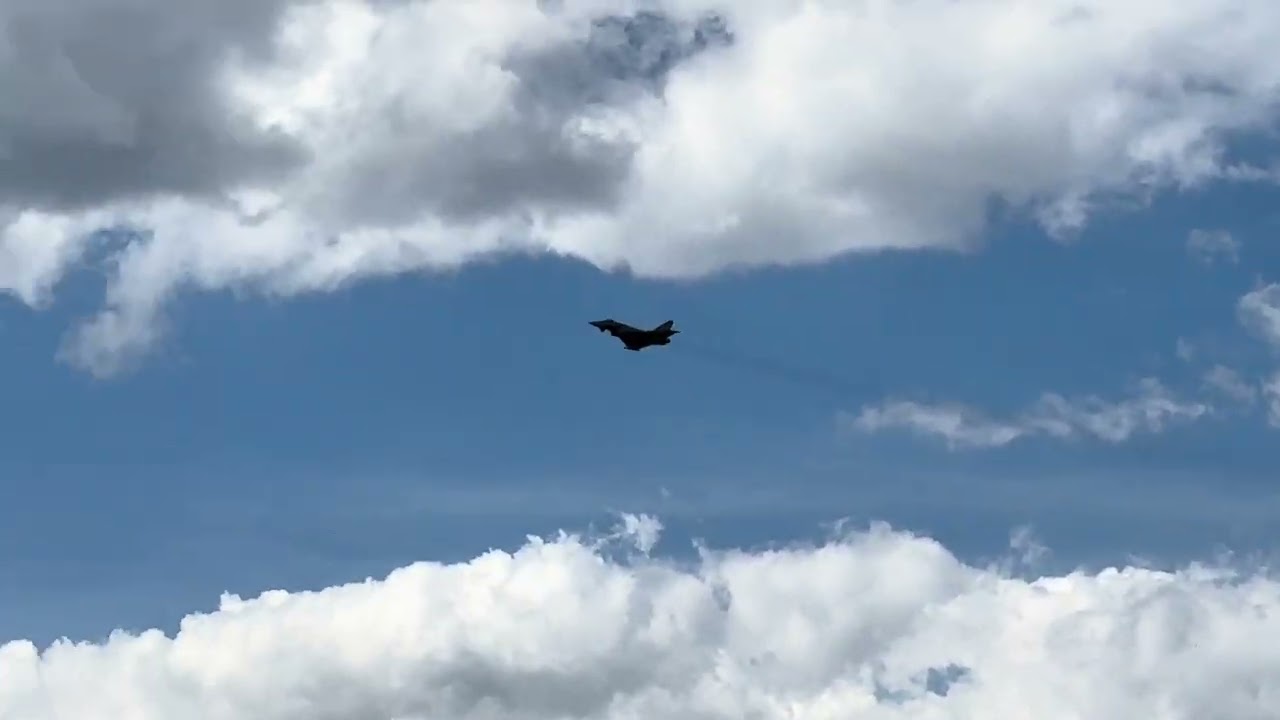 Eurofighter Typhoon SIAF 2023