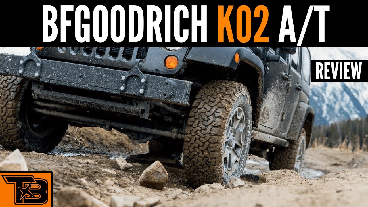 Bfgoodrich KO2 All-Terrain || Tire Review